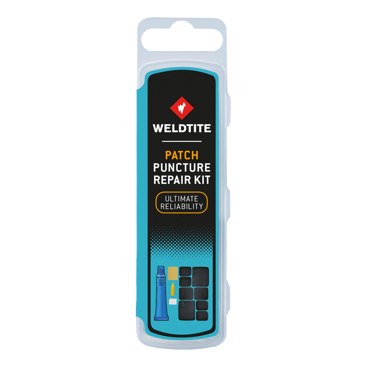 Weldtite puncture repair outlet kit