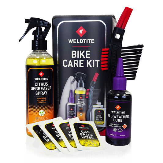Bike Care Kit