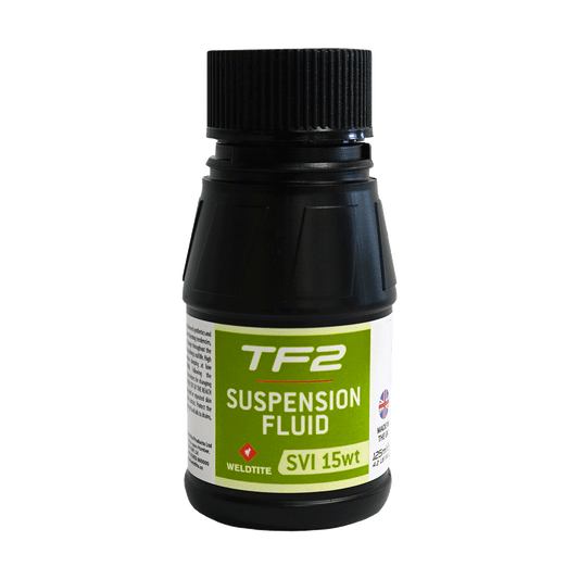 TF2 Suspension Fluid SVI 15wt (125ml)