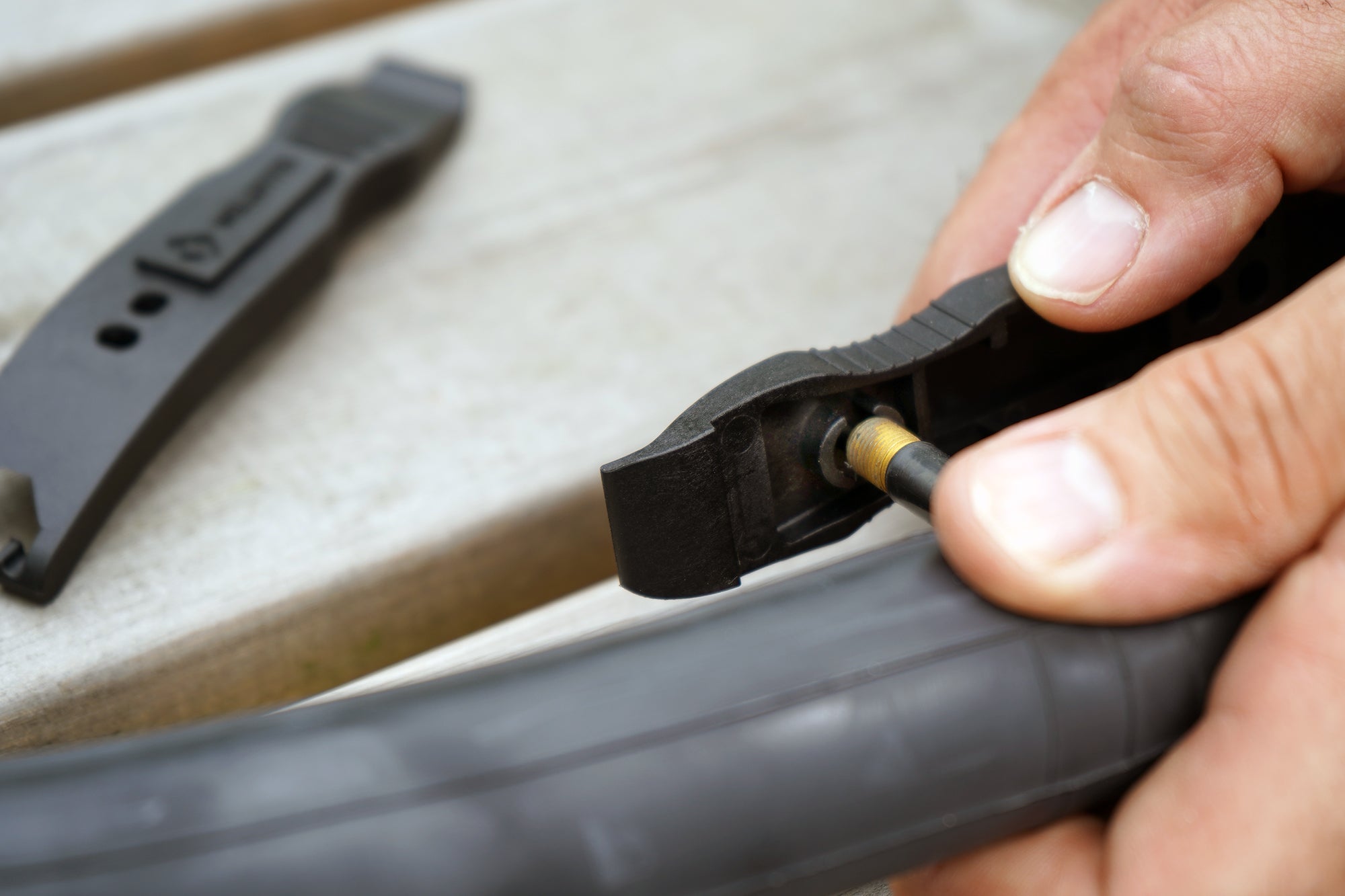 Tyre Levers 2.0