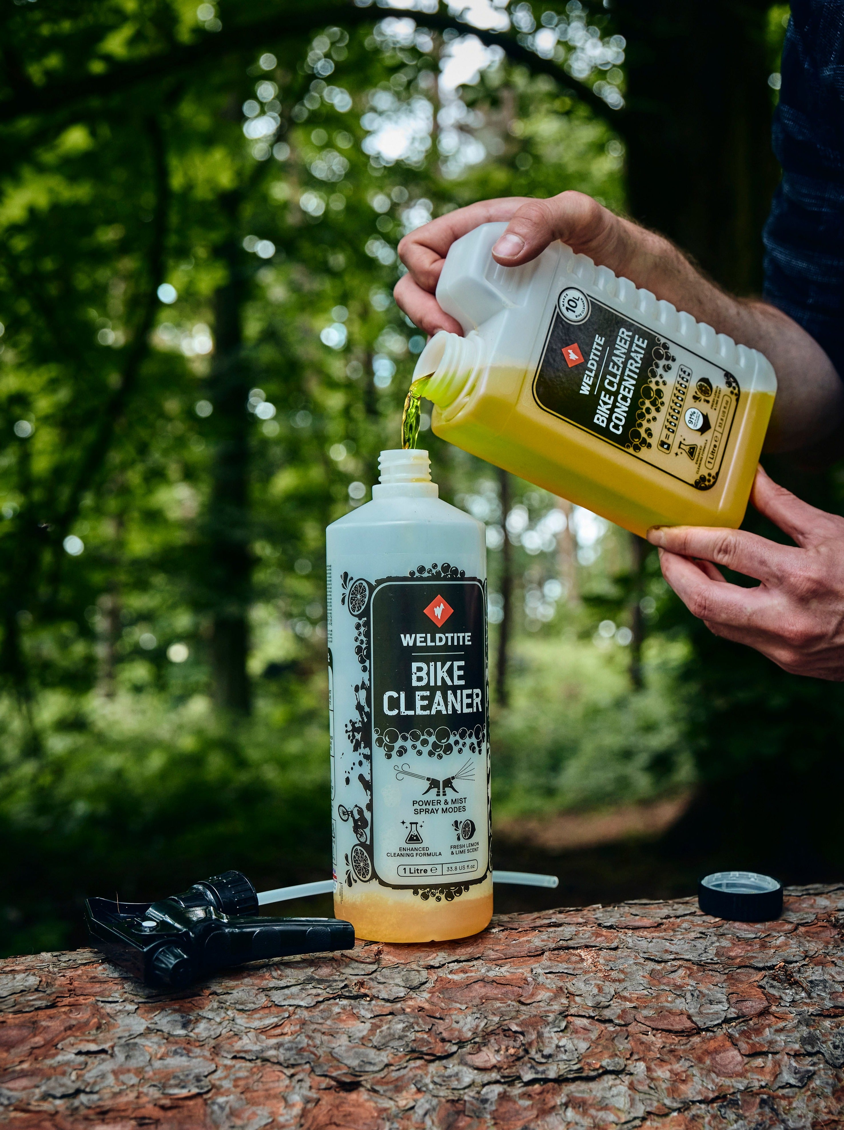Bike Cleaner Concentrate (1L)