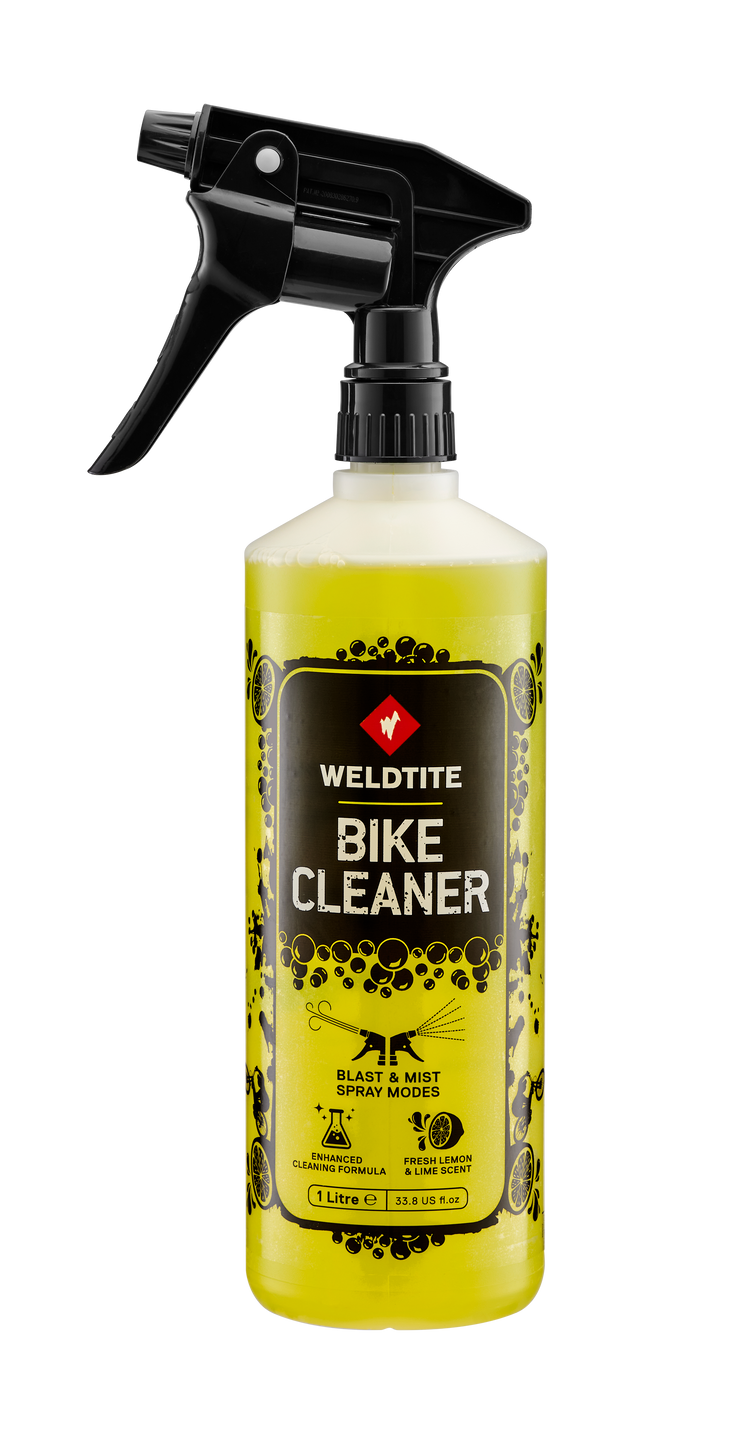 Bike cleaning discount spray
