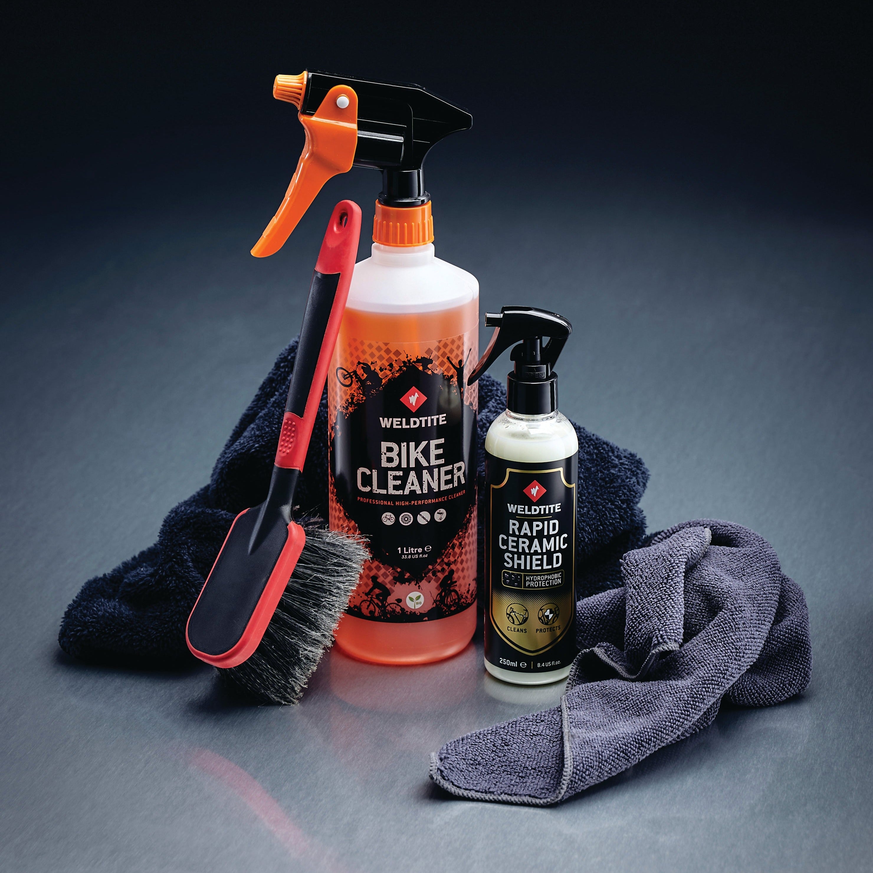 Deluxe Bike Care Kit