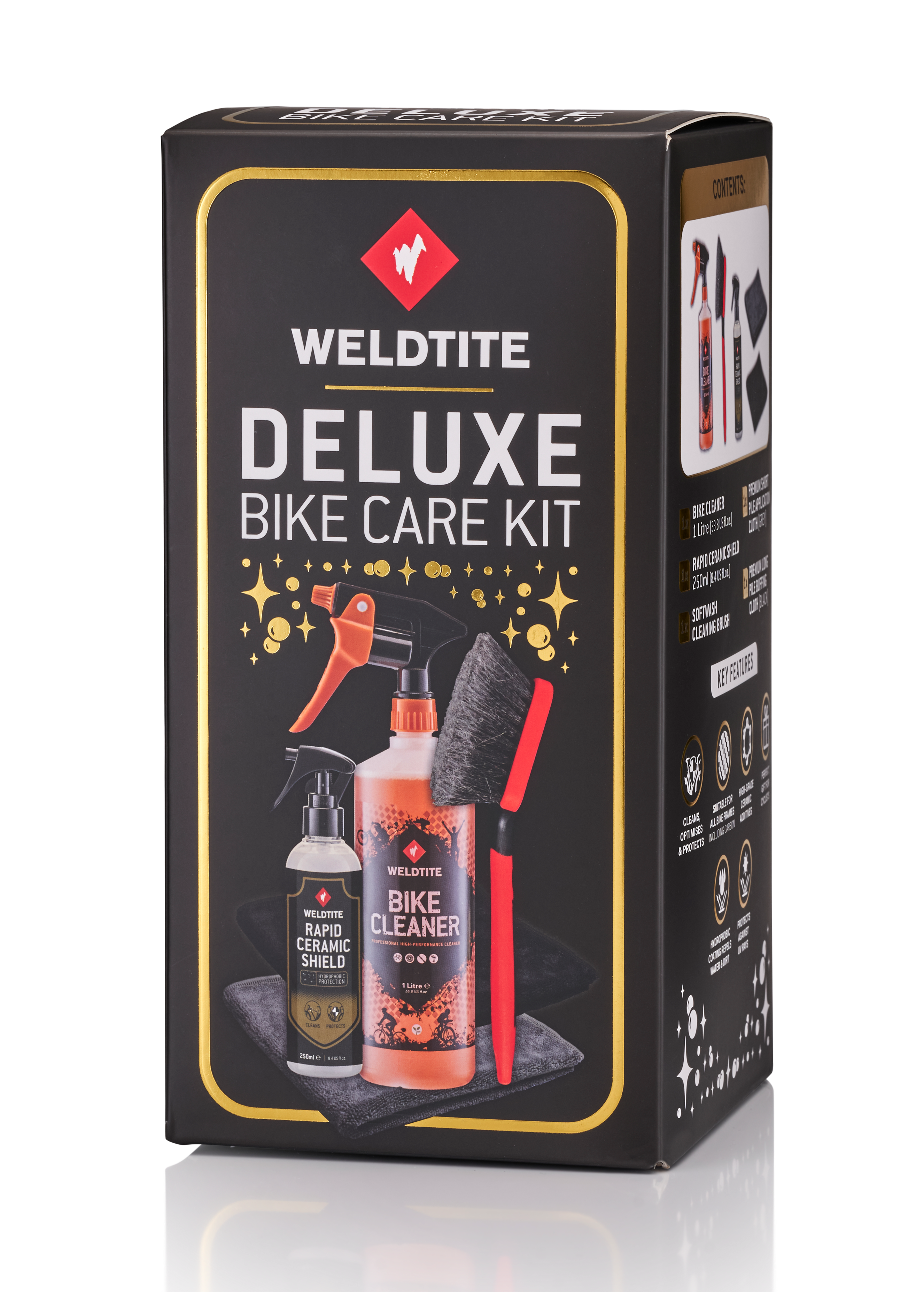 Deluxe Bike Care Kit