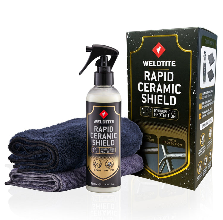 Rapid Ceramic Shield Kit