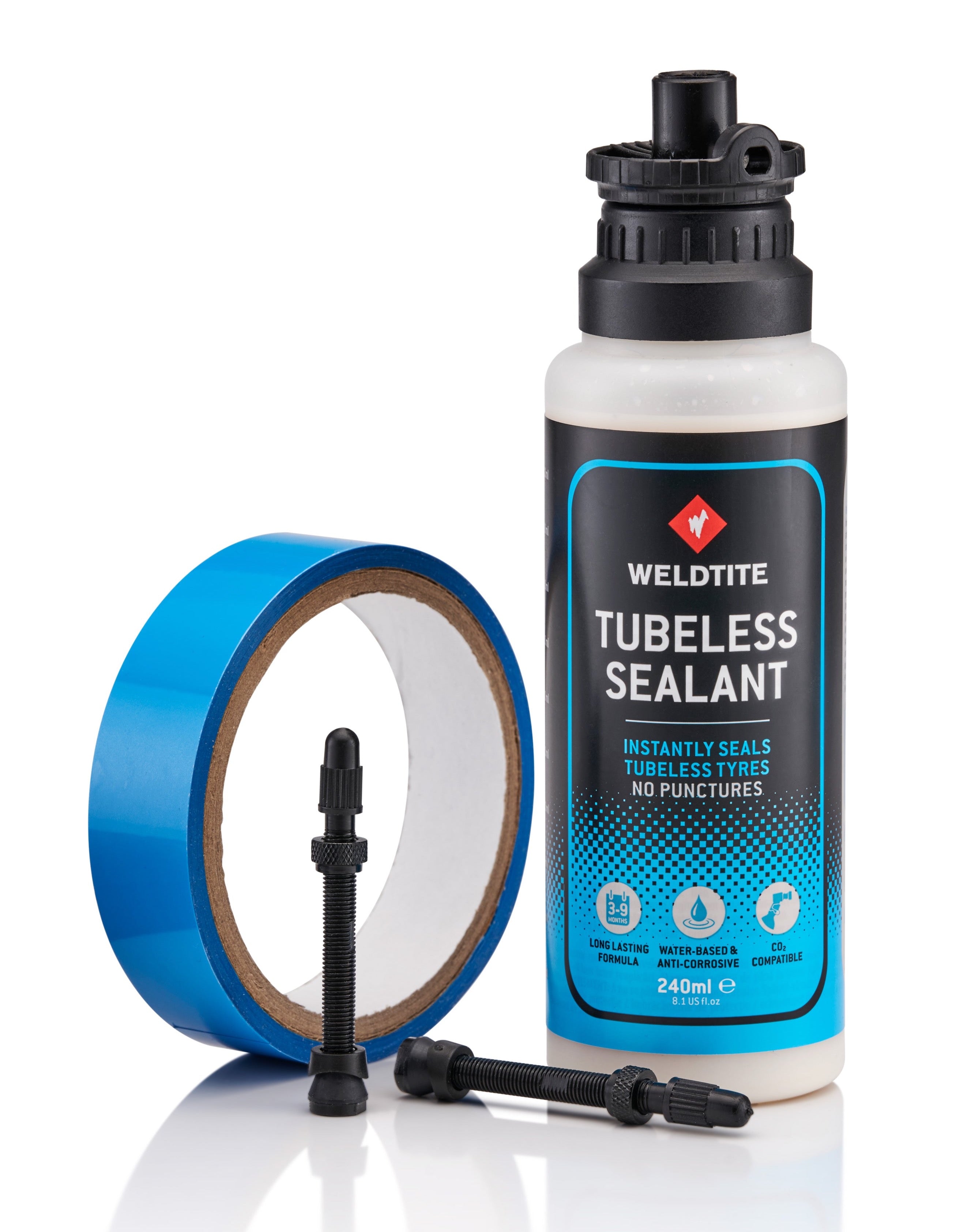 Tubeless Conversion System