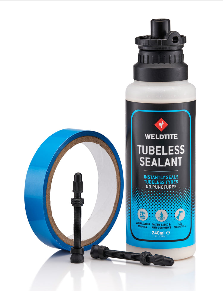 Tubeless Conversion System