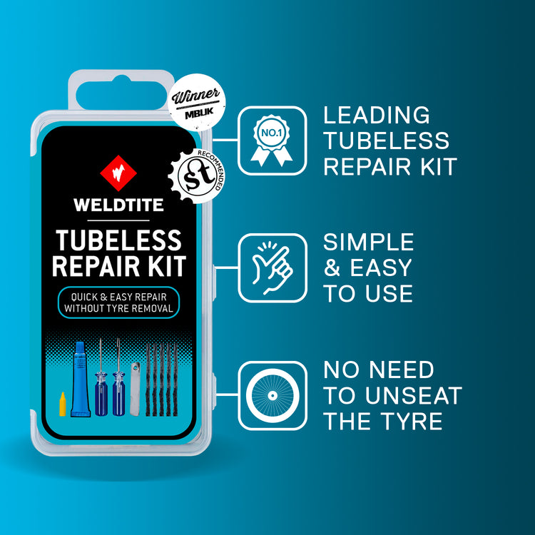 Tubeless Repair Kit