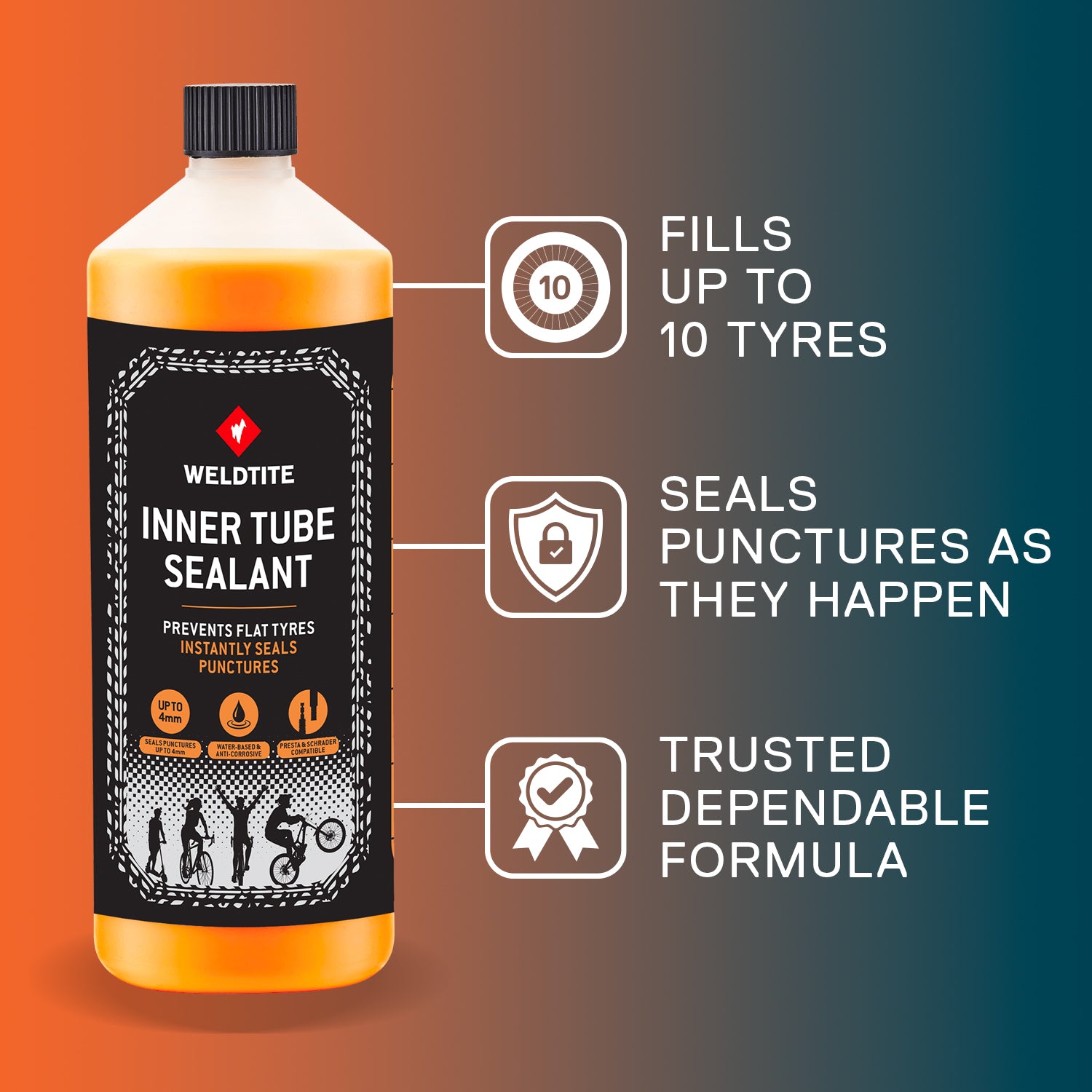 Inner Tube Sealant