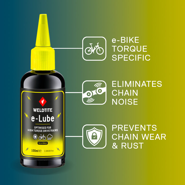 e-Lube (100ml)