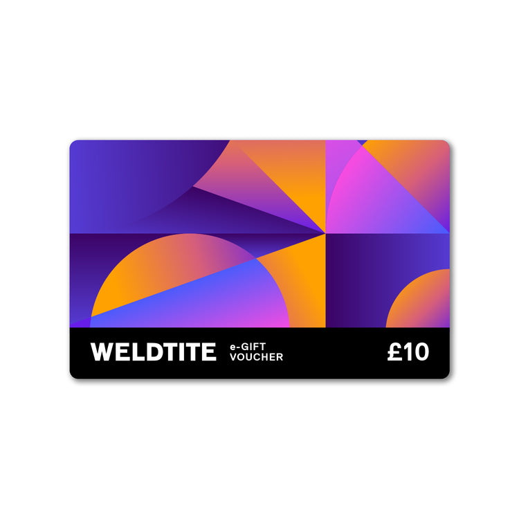 Weldtite e-Gift Voucher