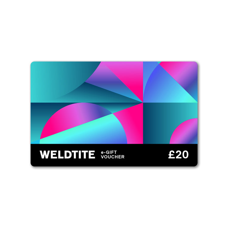 Weldtite e-Gift Voucher