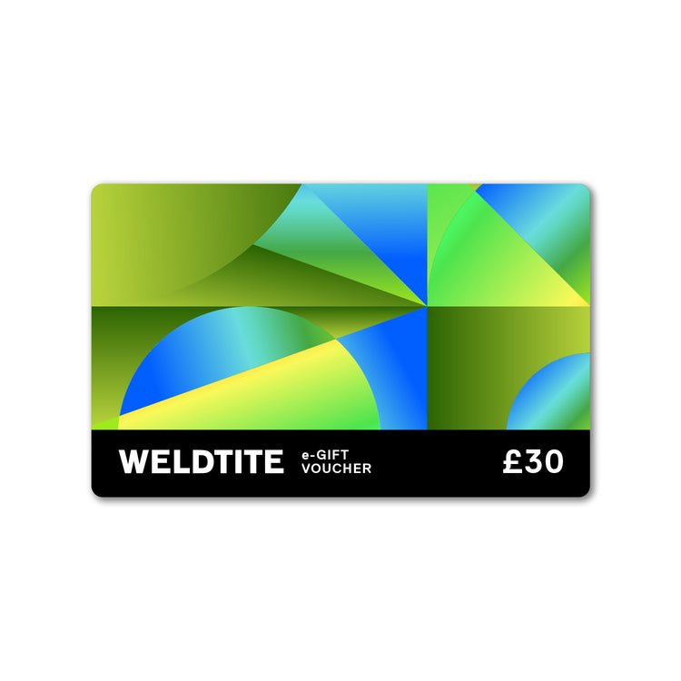 Weldtite e-Gift Voucher