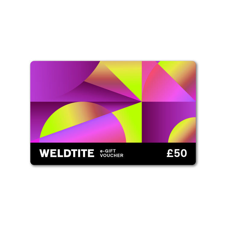 Weldtite e-Gift Voucher