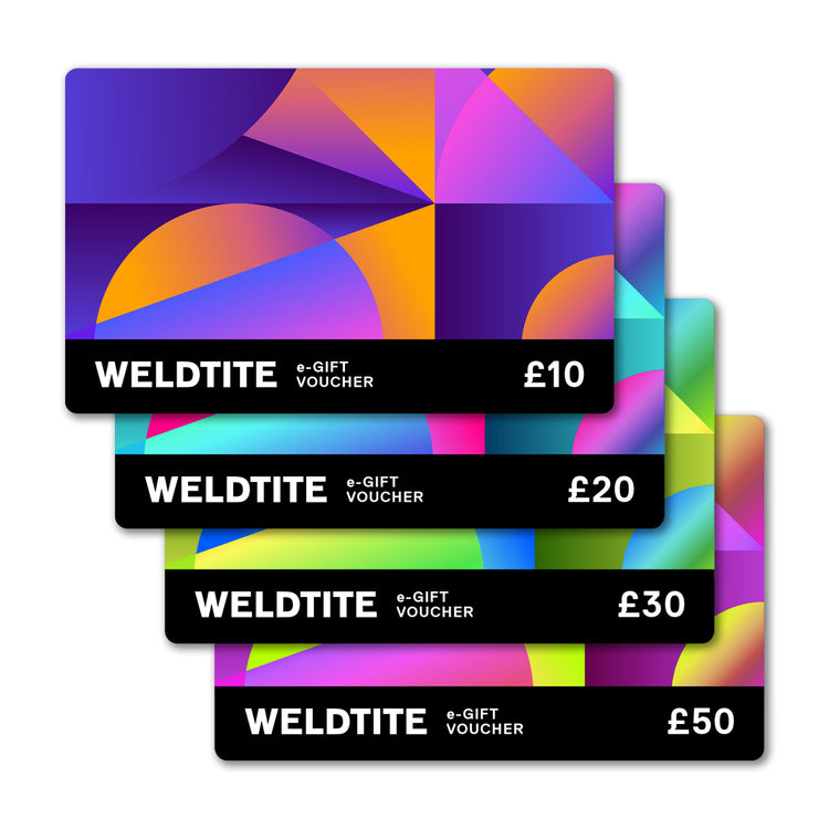 Weldtite e-Gift Voucher