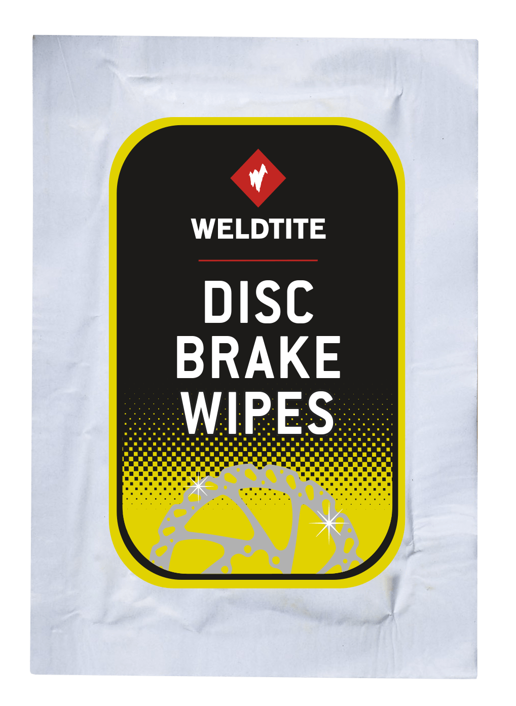 Disc Brake Wipes (x6)