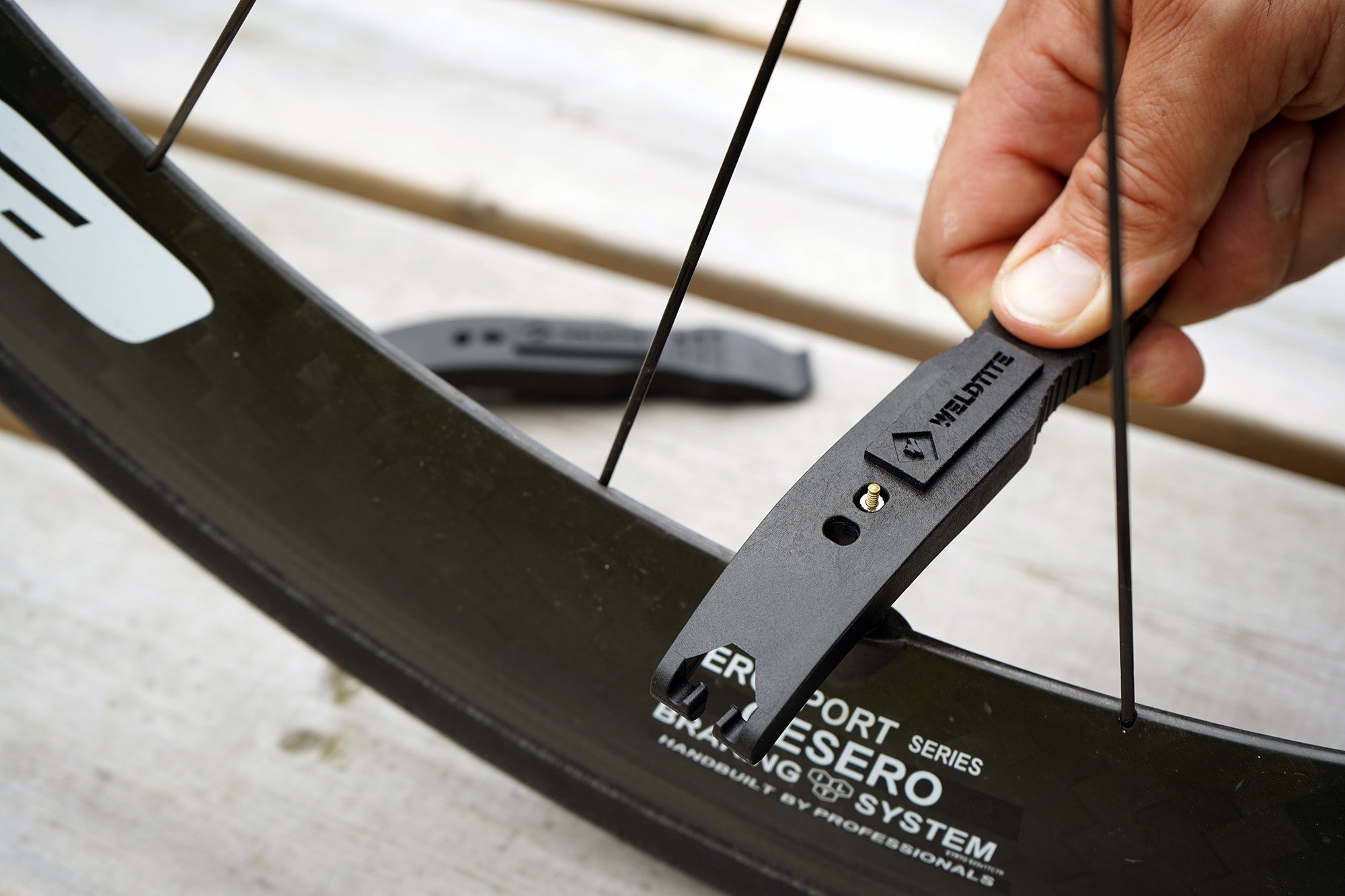 Tyre Levers 2.0