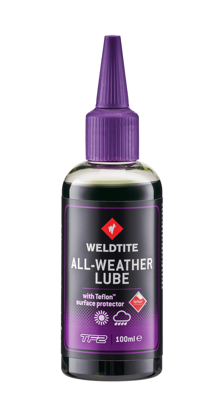 All-weather Lube with Teflon™