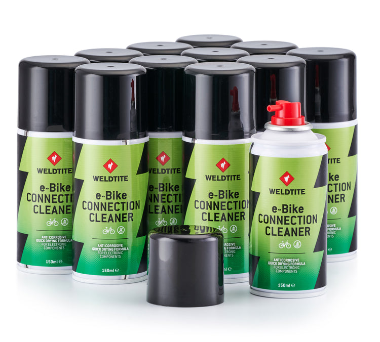 e-Bike Connection Cleaner (150ml)