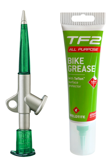 Cycle grease 2025
