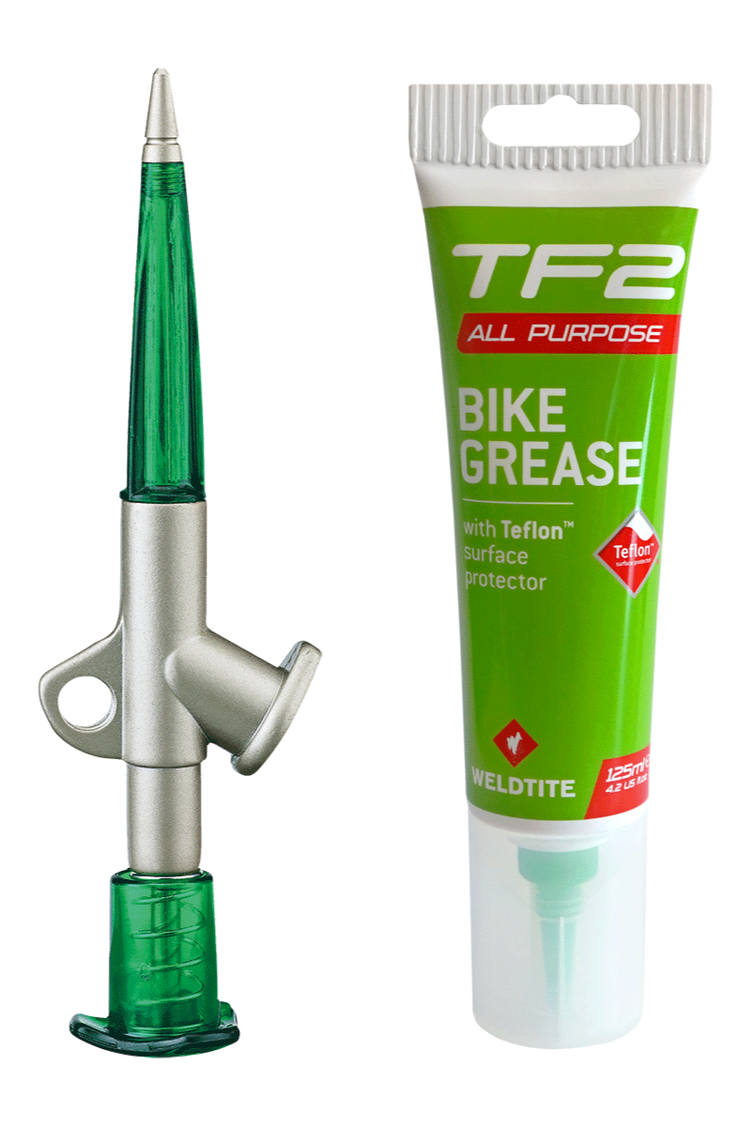 Grease Gun Bike Grease with Teflon 125ml