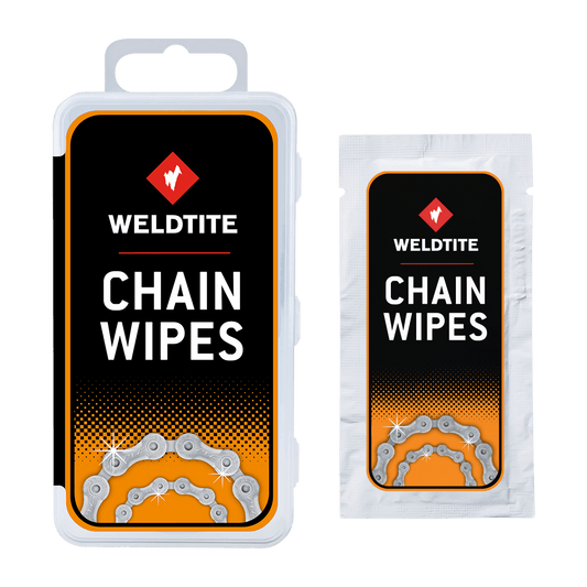 Chain Cleaning Wipes (x4)