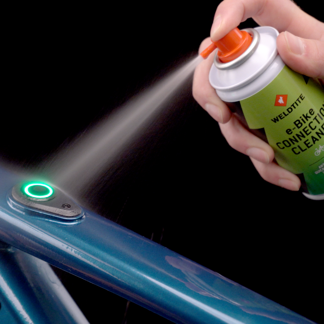 e-Bike Connection Cleaner (150ml)