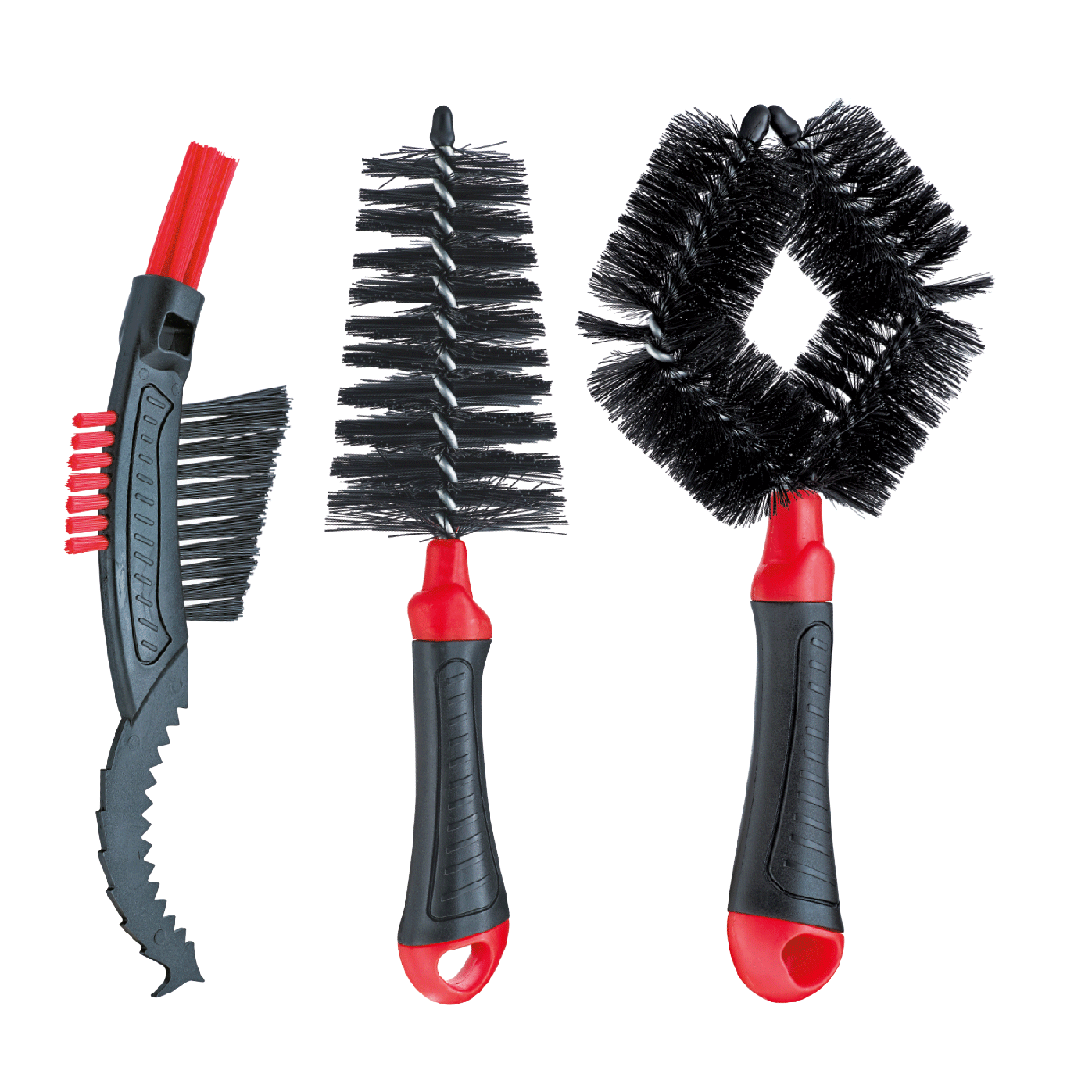 Brush Set x3