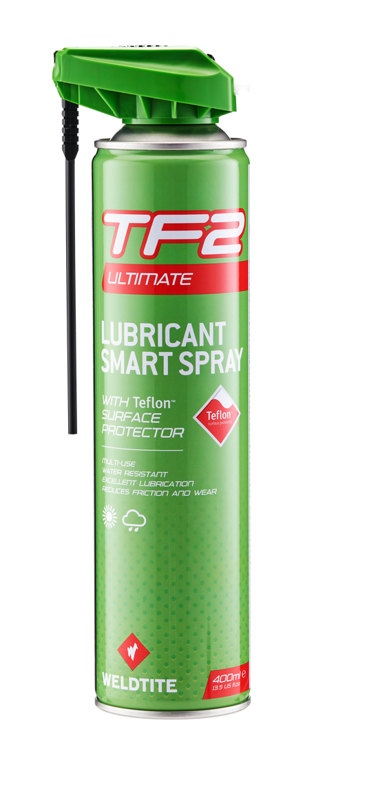 TF2 Ultimate Smart Spray with Teflon™ (400ml)