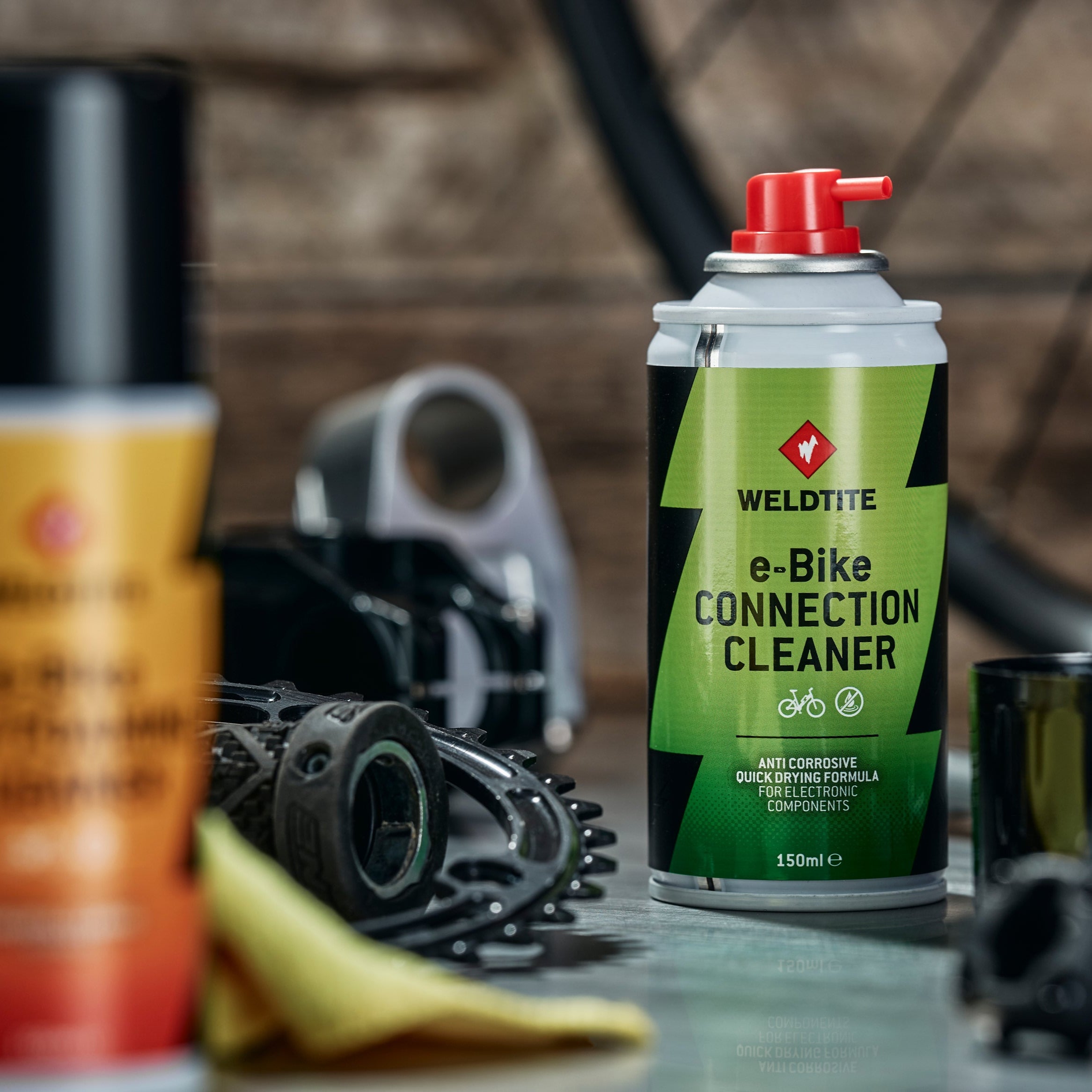 e-Bike Connection Cleaner (150ml)