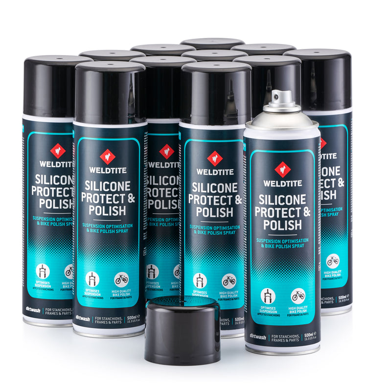 Silicone Protect & Polish (500ml)