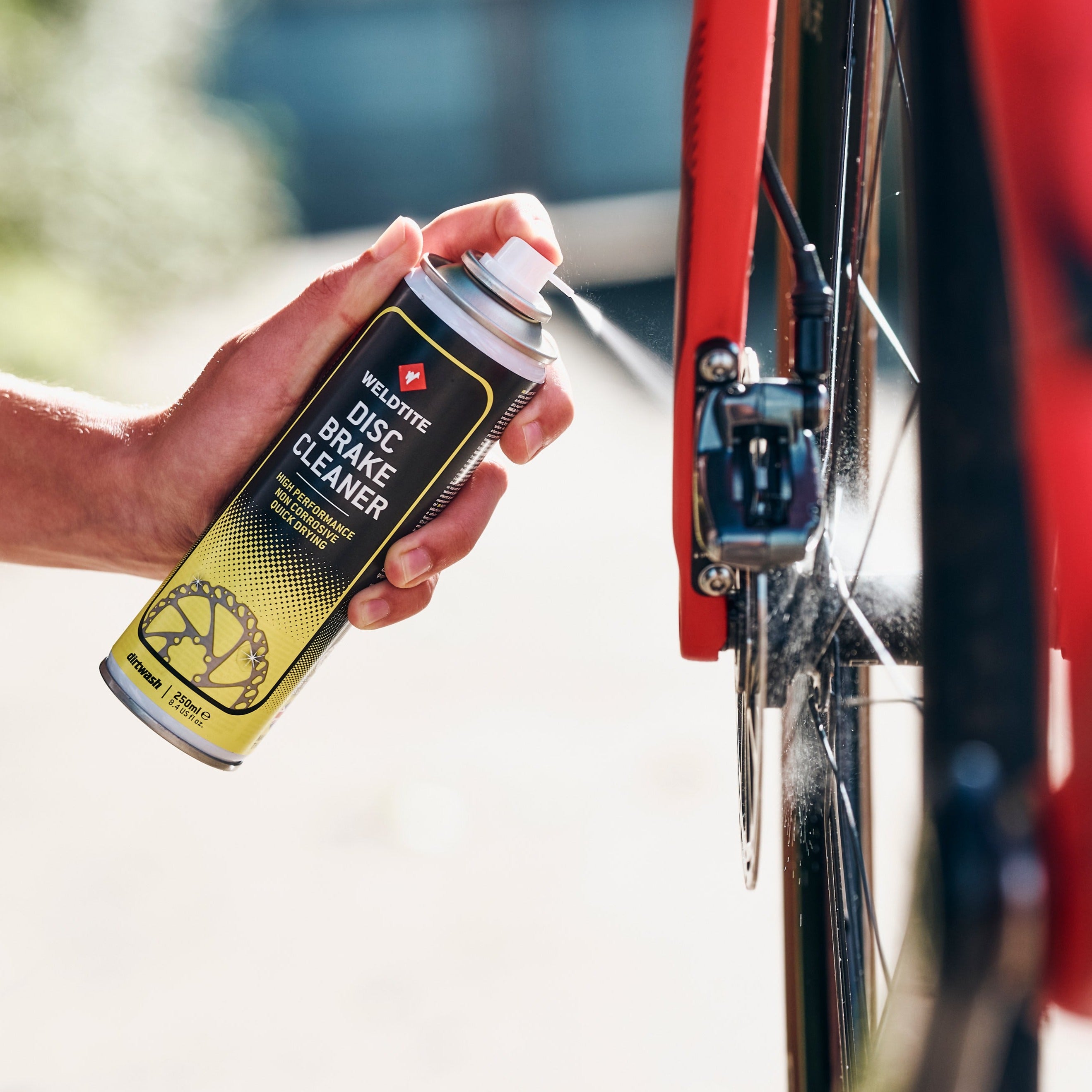 Disc Brake Cleaner