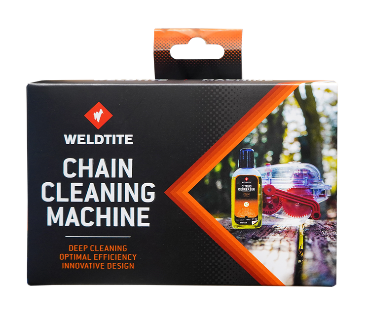 Chain Cleaning Machine