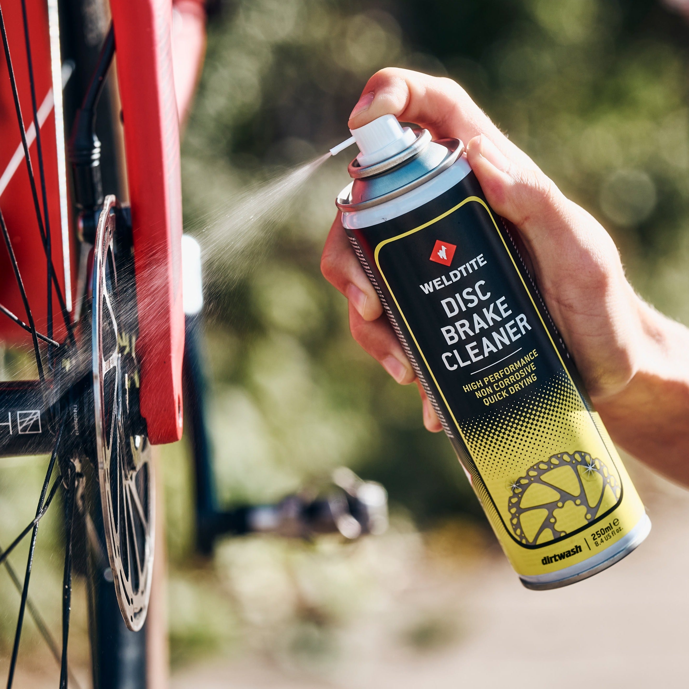 Disc Brake Cleaner