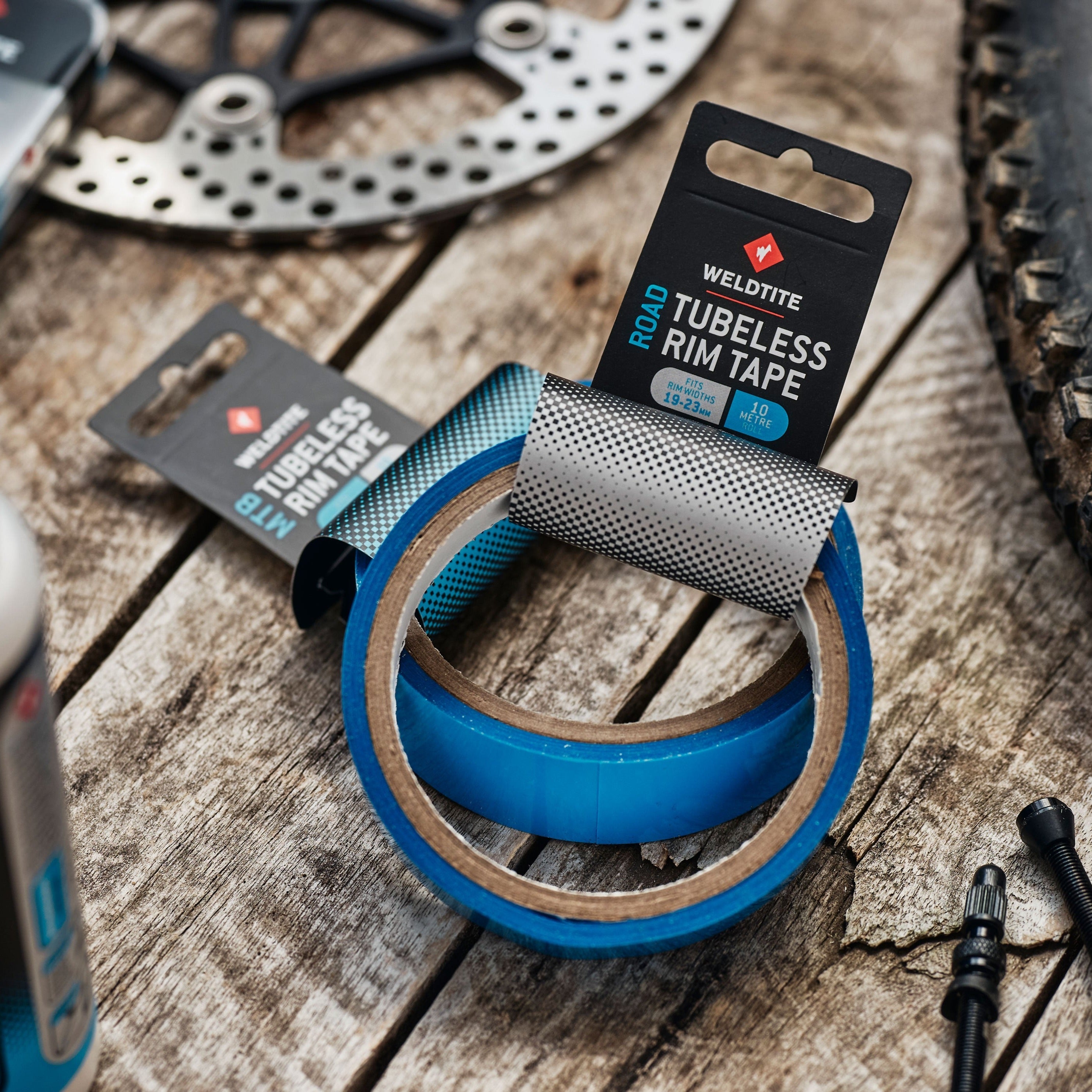 Tubeless Rim Tape