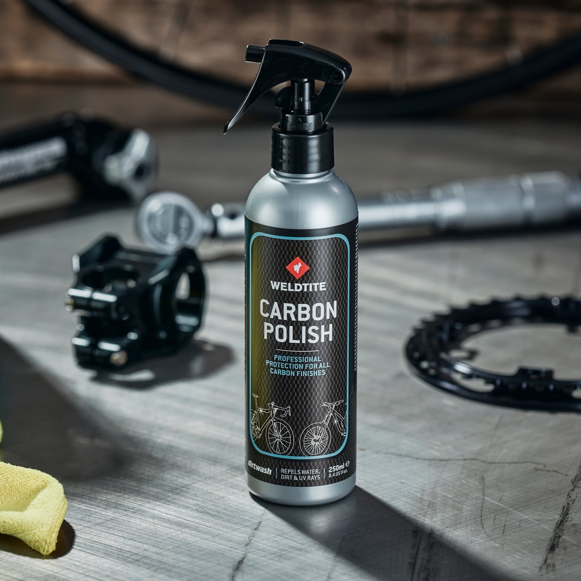 Carbon Polish (250ml)