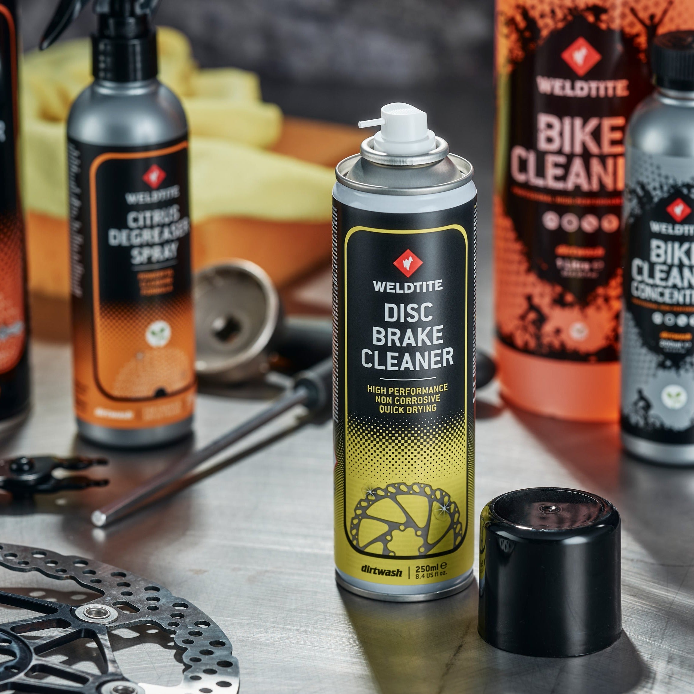 Disc Brake Cleaner